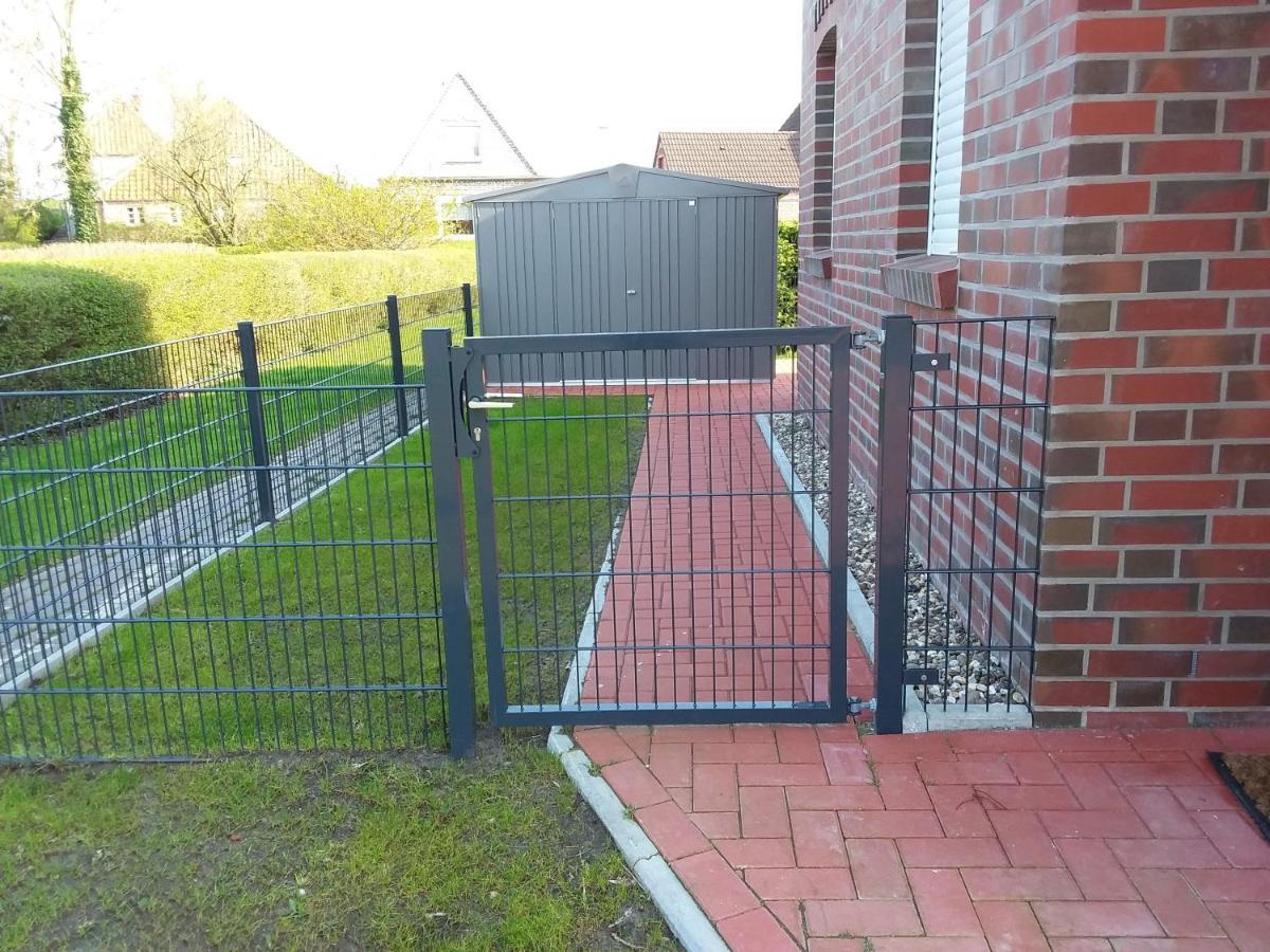 Nordseeperle Greetsiel Ngoại thất bức ảnh